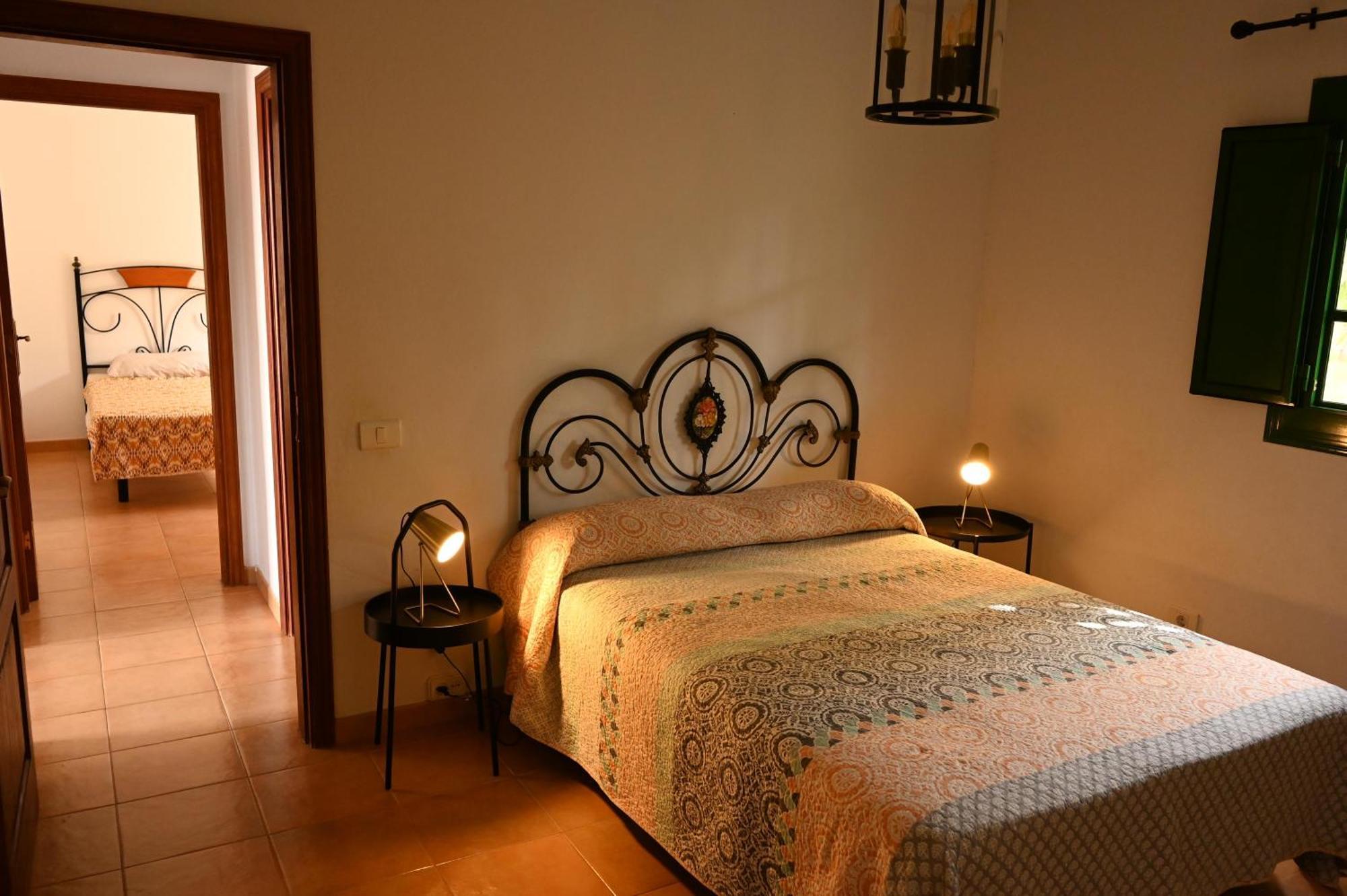 Casa El Salitre Villa Galdar Bagian luar foto