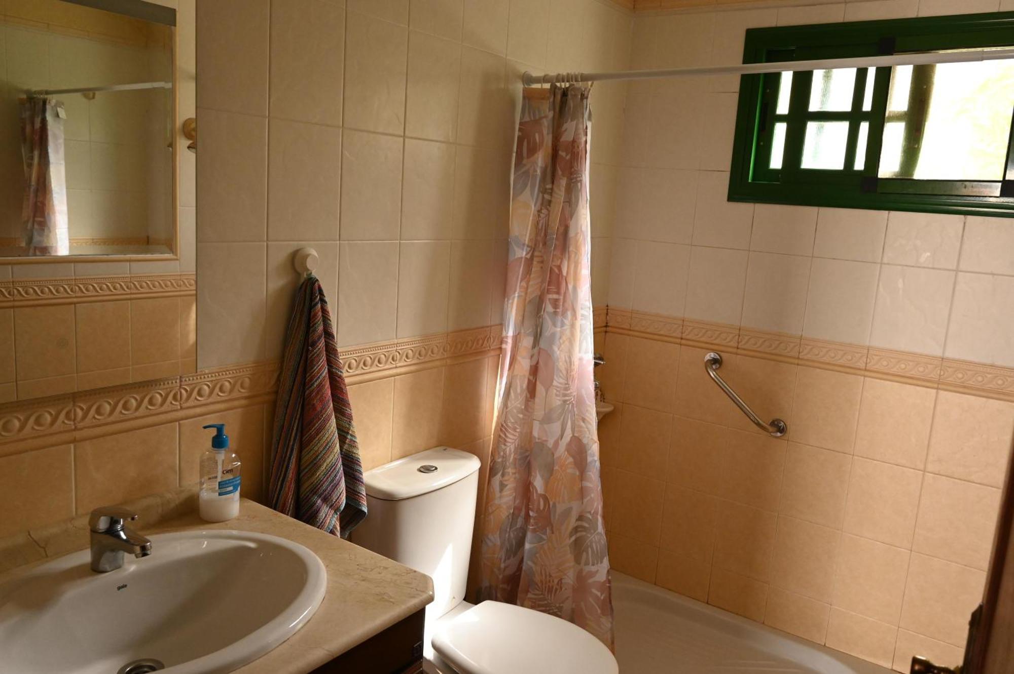 Casa El Salitre Villa Galdar Bagian luar foto