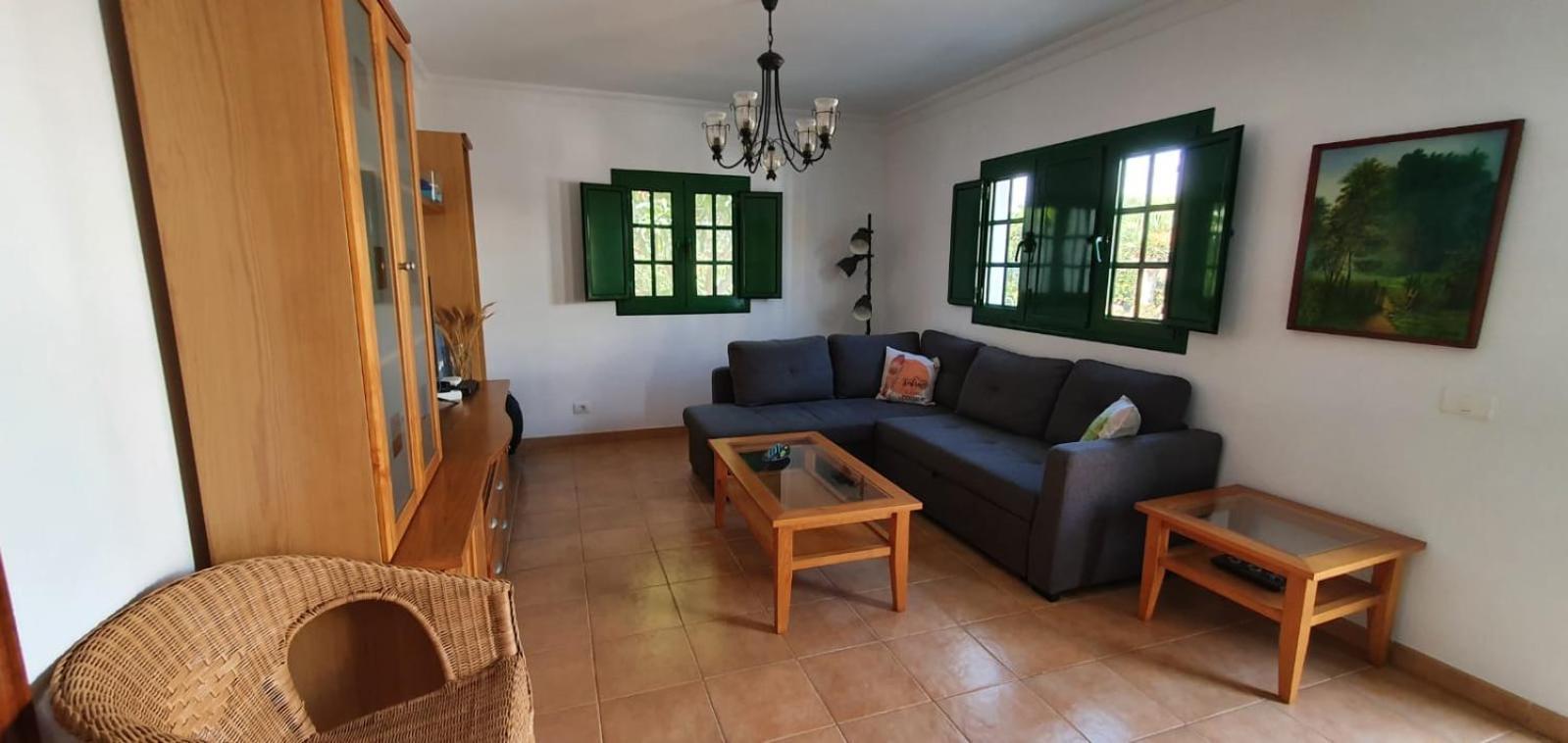 Casa El Salitre Villa Galdar Bagian luar foto