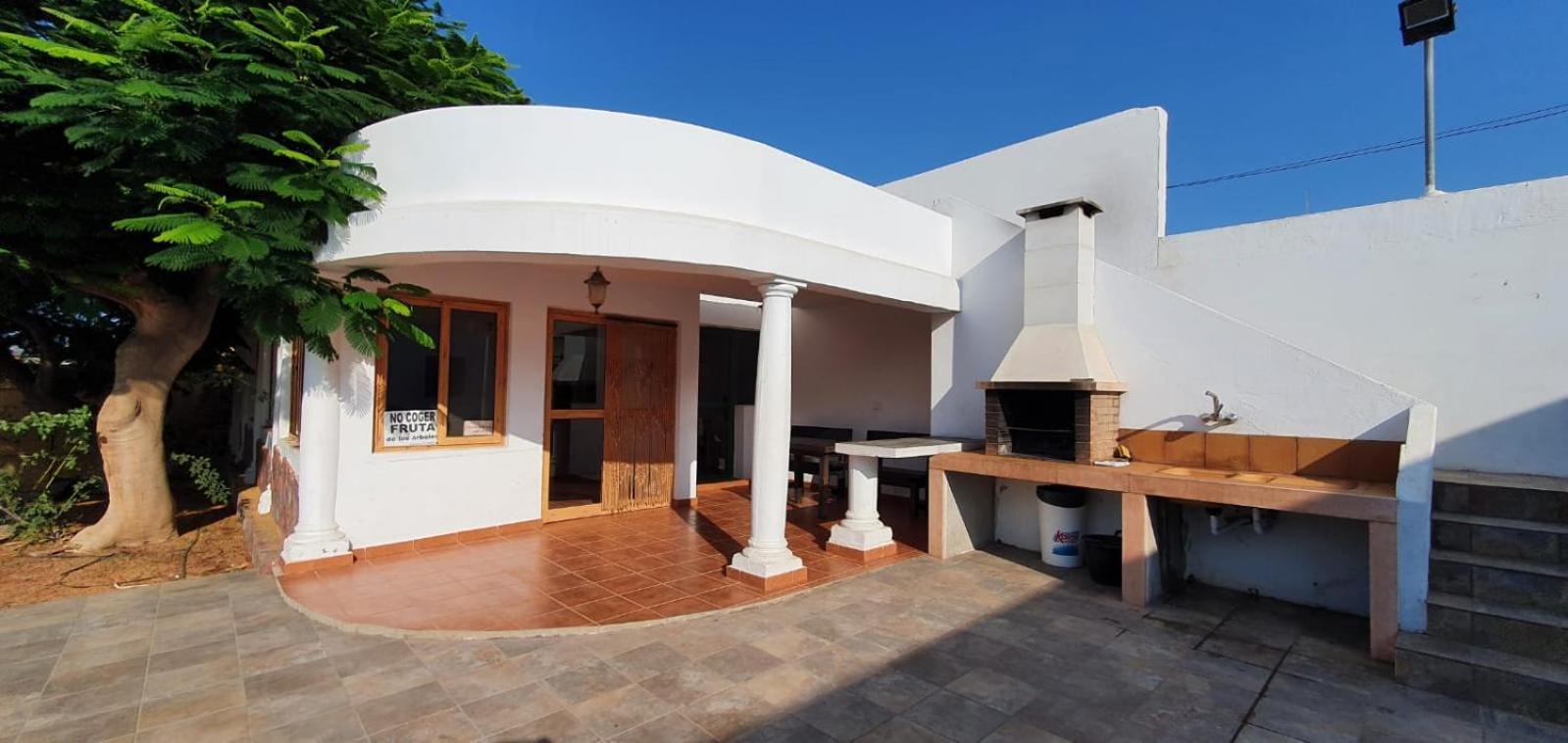 Casa El Salitre Villa Galdar Bagian luar foto