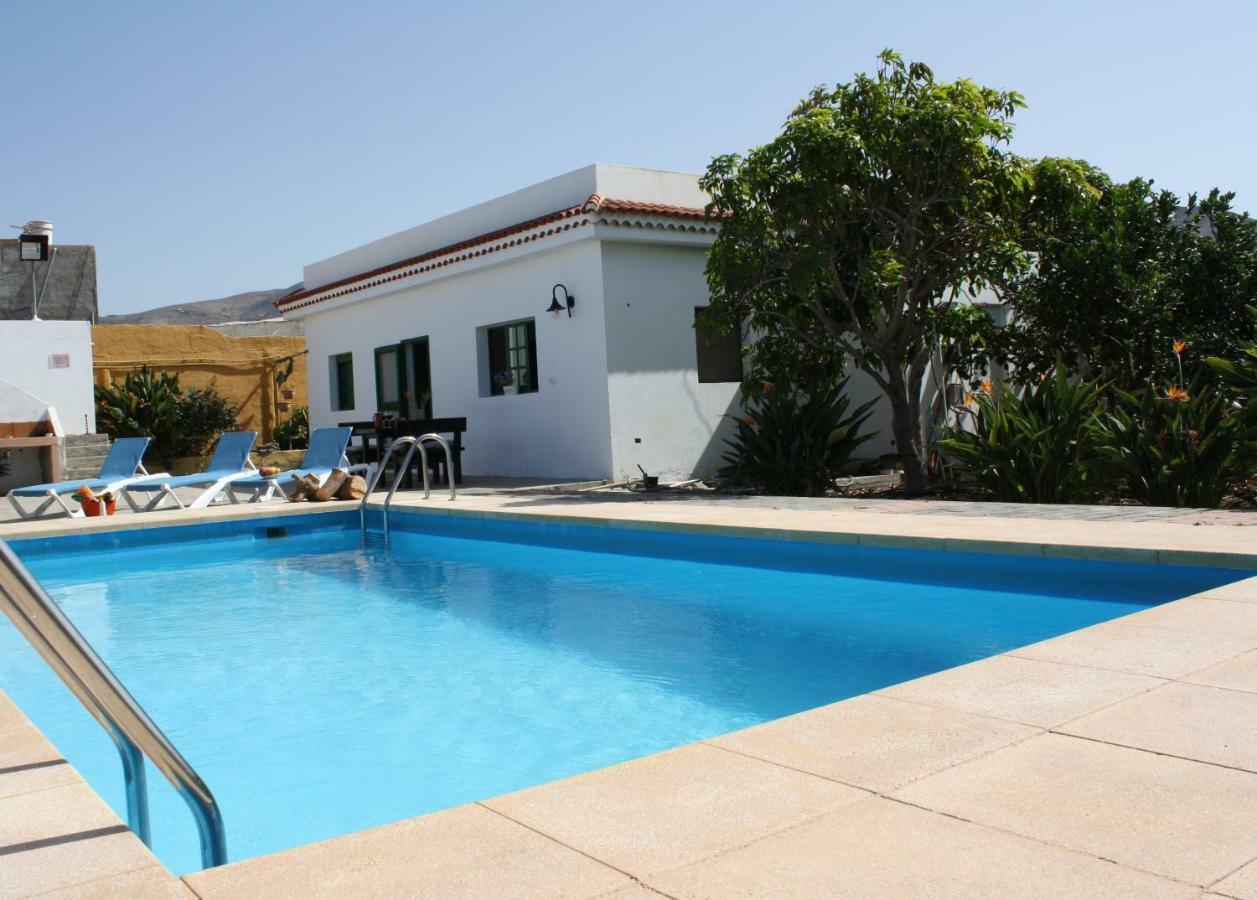 Casa El Salitre Villa Galdar Bagian luar foto
